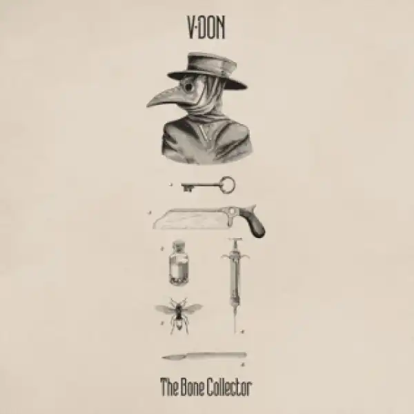 Instrumental: V Don - Stronger Ft. D Polo & Kadeem (Produced By V Don)